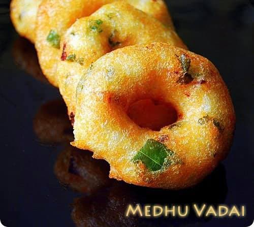 Medhu Vadai