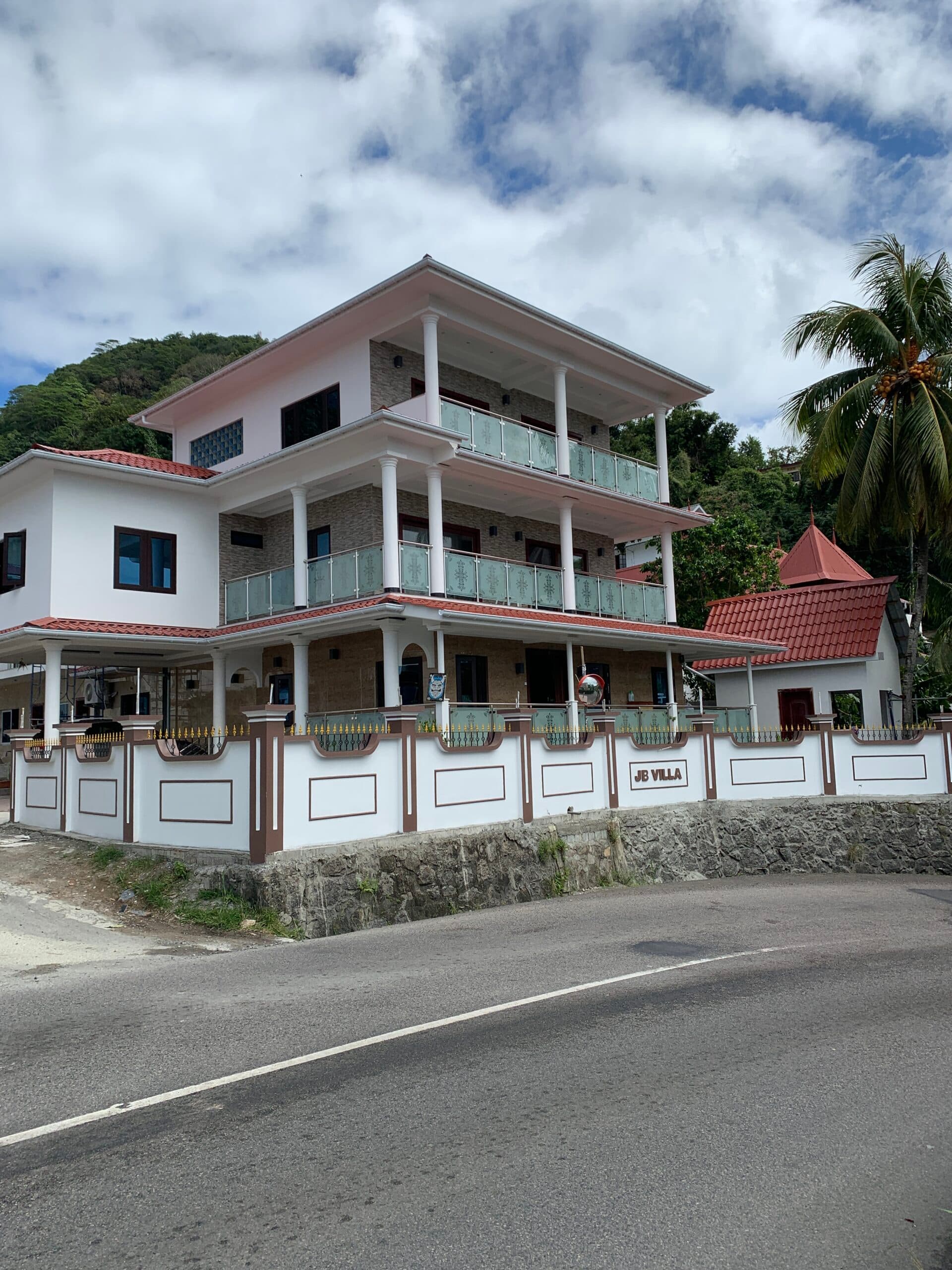 JB Villa — Completed (Day)