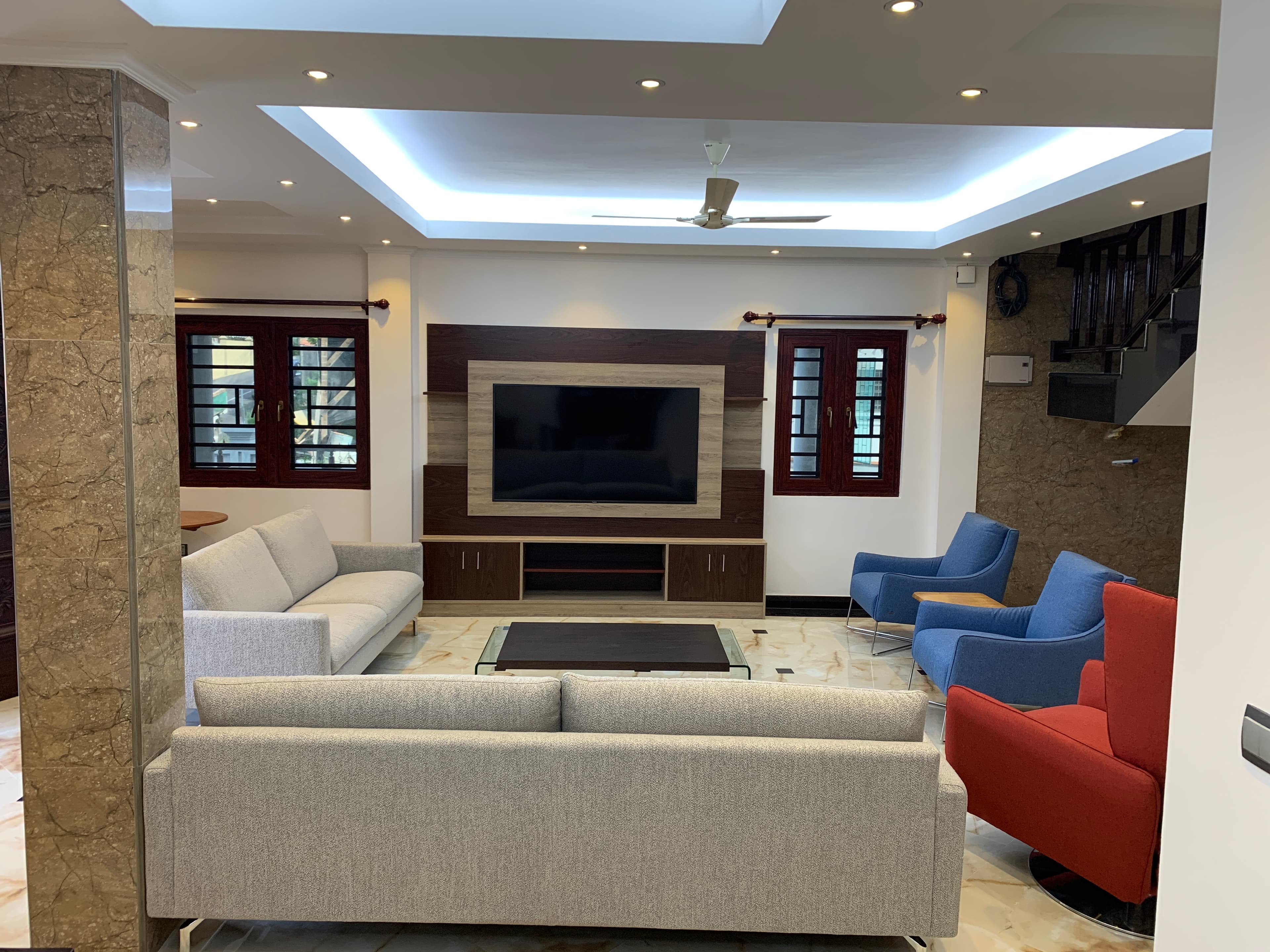 JB Villa — Interior