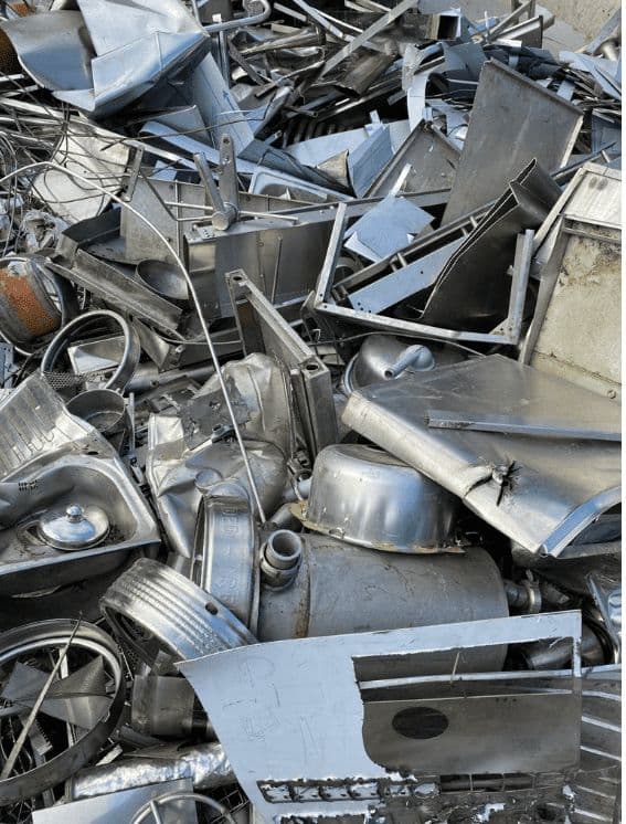 Stainless Steel Scrap