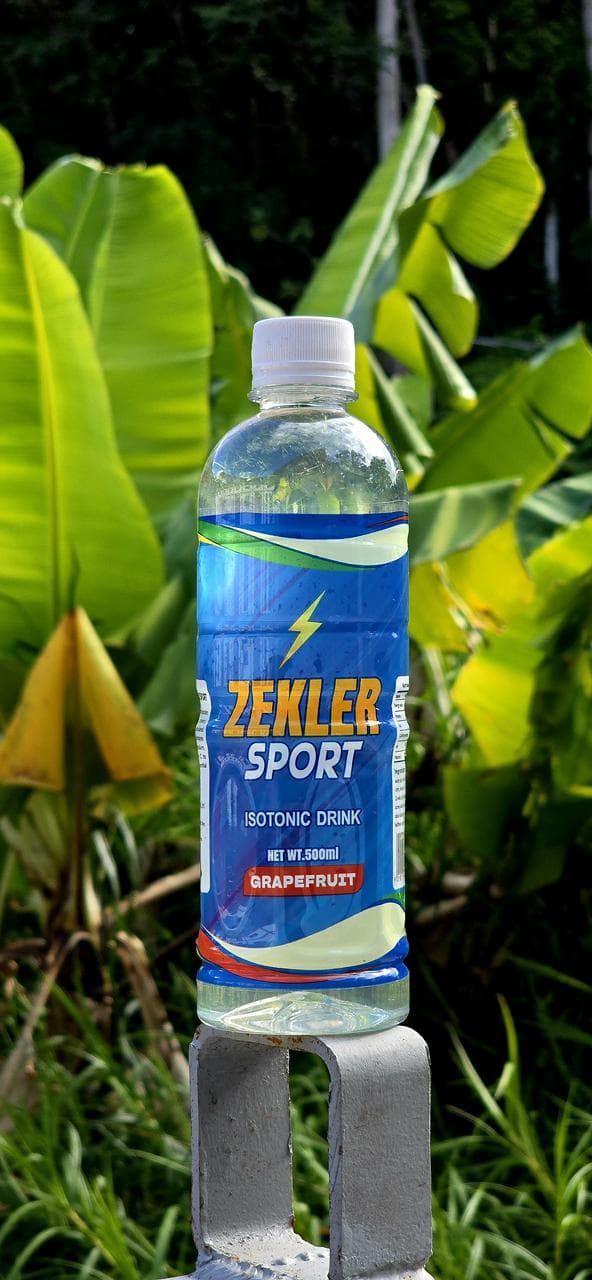 Zekler Sport Isotonic