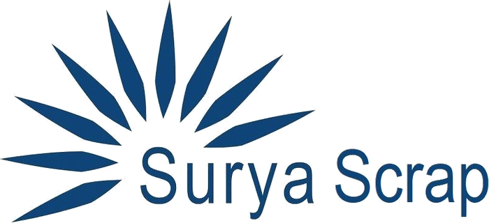 Surya Scrap logo